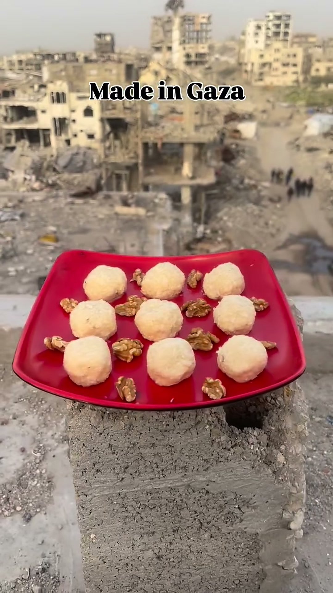 Coconut Walnut Balls — No-bake coconut and walnut sweets, soft and rich — perfect with coffee.